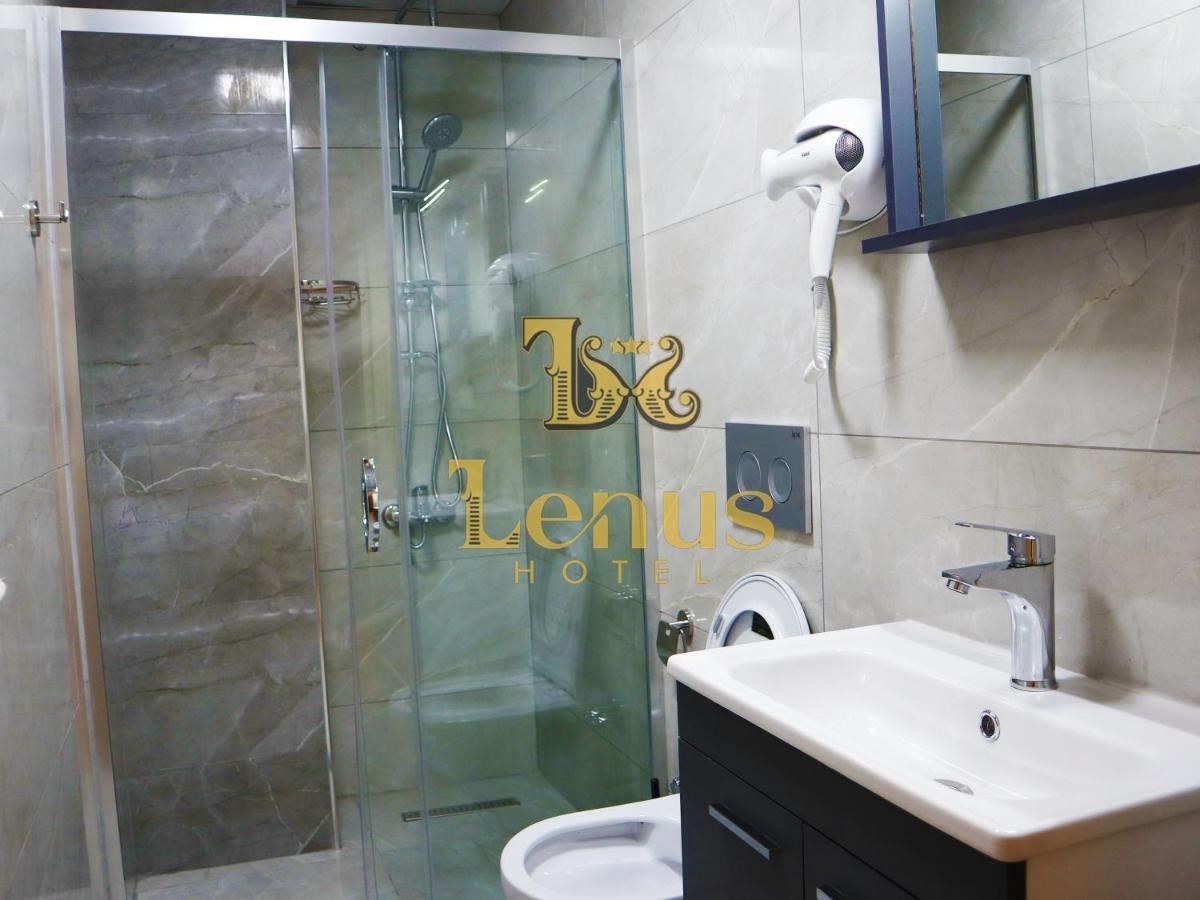 Lenus Hotel Istanbul Exterior photo