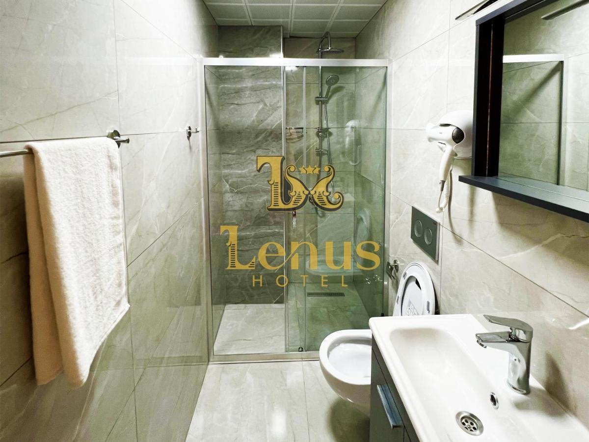 Lenus Hotel Istanbul Exterior photo
